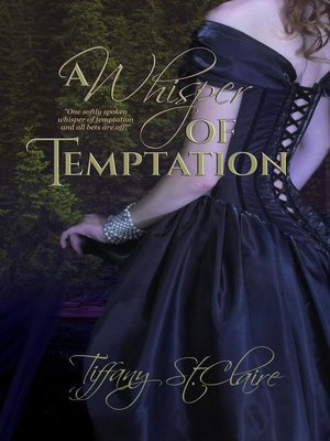 cover image of A Whisper of Temptation